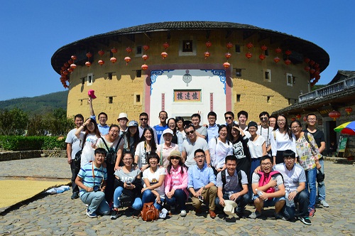 平博生物—厦门之旅