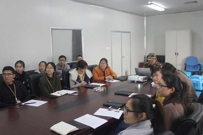 平博公司消防清静主题培训小记